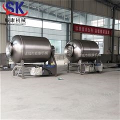 真空變頻滾揉機(jī)