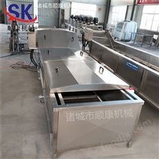 軟包裝巴氏殺菌機(jī)