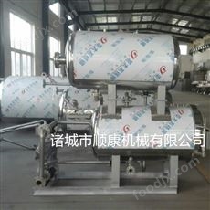 700電氣半自動殺菌鍋