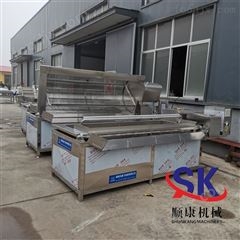 全自動(dòng)翻轉(zhuǎn)蒸煮鍋