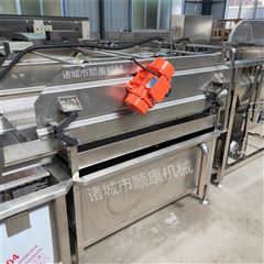 預(yù)制菜清洗機(jī)流水線(xiàn)